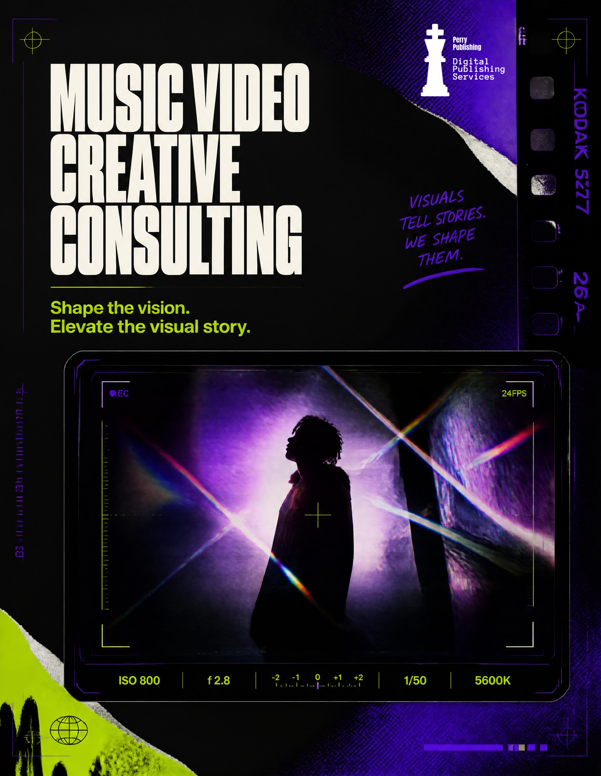 Music Video Creative Consultation