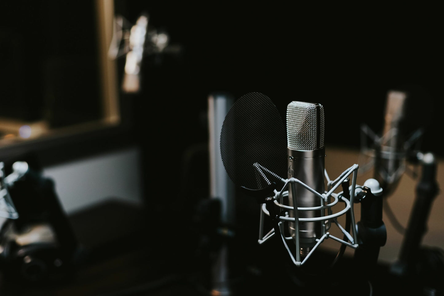 Audiobook Talent (Voice Actor)