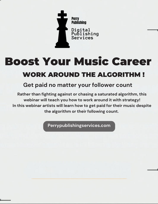 Music Marketing E-Course