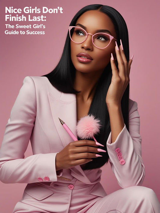 Nice Girls Don’t Finish Last: The Sweet Girl’s Guide To Success