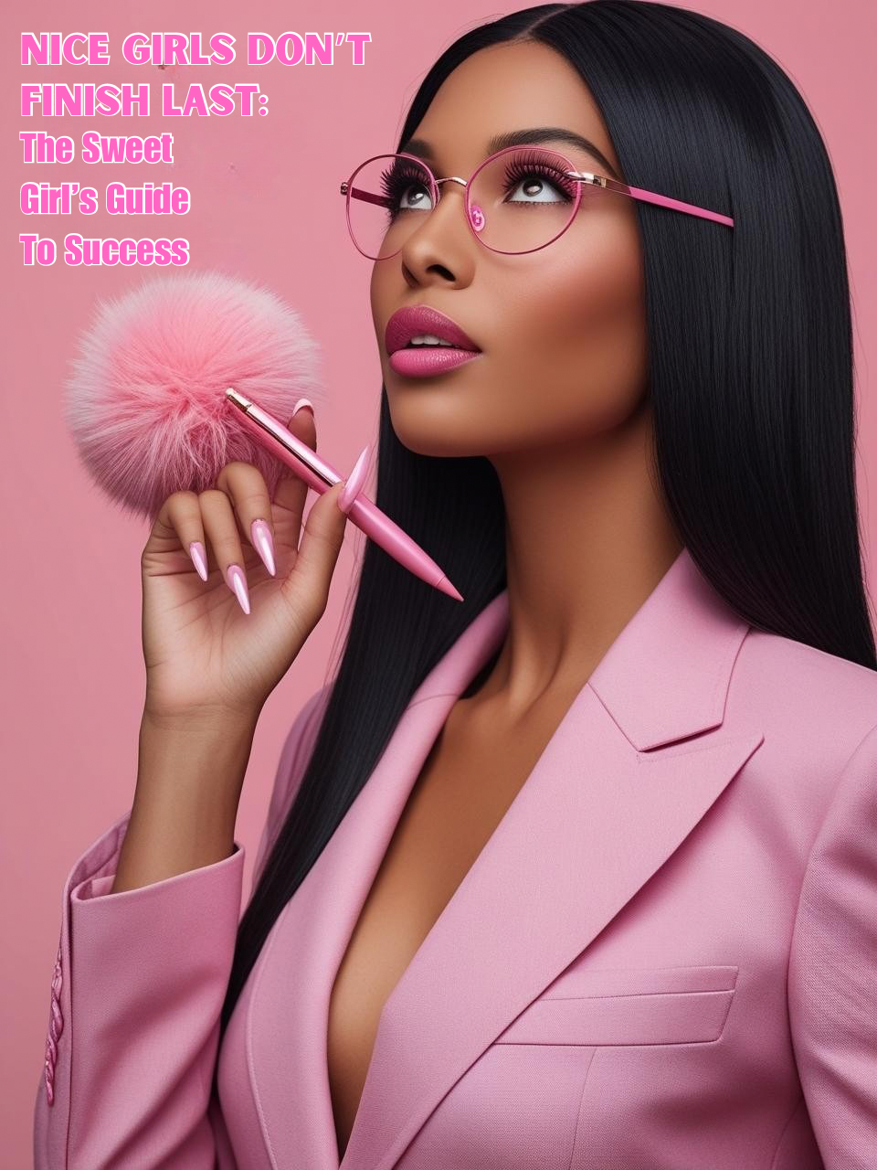 Nice Girls Don’t Finish Last: The Sweet Girl’s Guide To Success