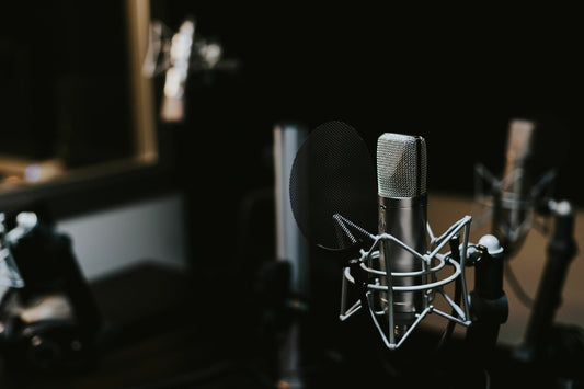 Audiobook Talent (Voice Actor)