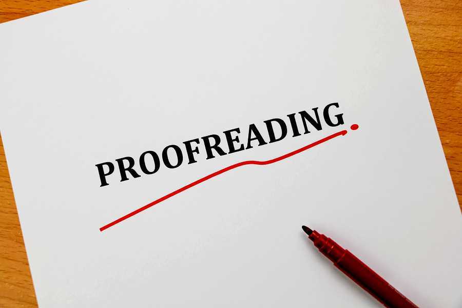 Editing & Formatting Services