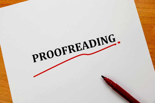 Editing & Formatting Services