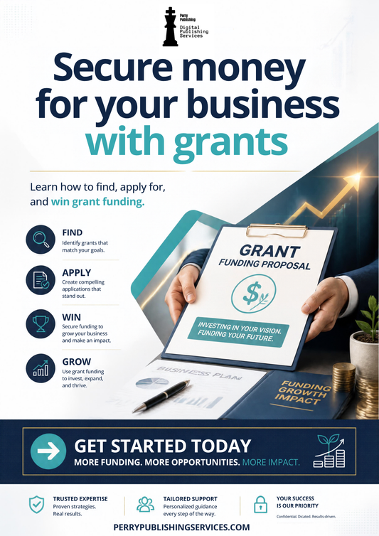 GRANT WRITING E-COURSE